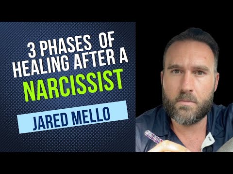 3 Phases Of Healing After A Narcissist