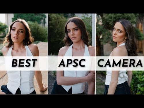 Fujifilm XT5 vs Sony A6700 vs Canon R7 | And the WINNER is.....