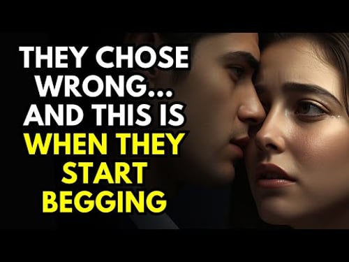 They Chose Wrong… And This Is When They Start Begging | Stoicism
