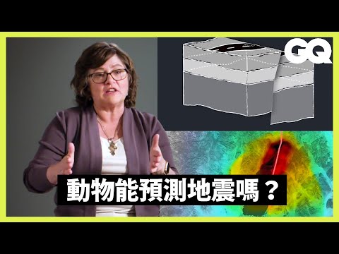 地震學家詳解如何預防大型地震!震動本身只是開始!火災失控、水源污染、建築物倒塌!你準備好了嗎?|科普長知識|GQ Taiwan