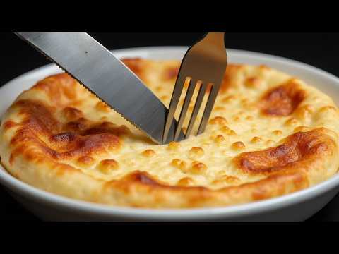 Quick potato recipe using just 1 potato! GOD, HOW DELICIOUS!