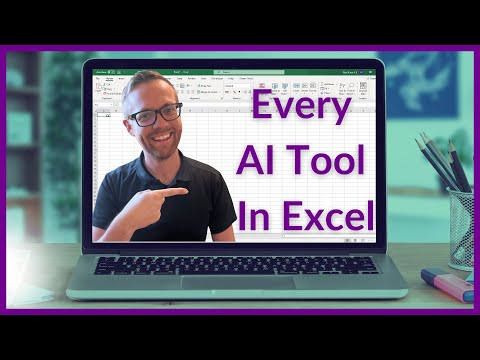 I Used Every AI Tool in Excel — The Results Were Insane