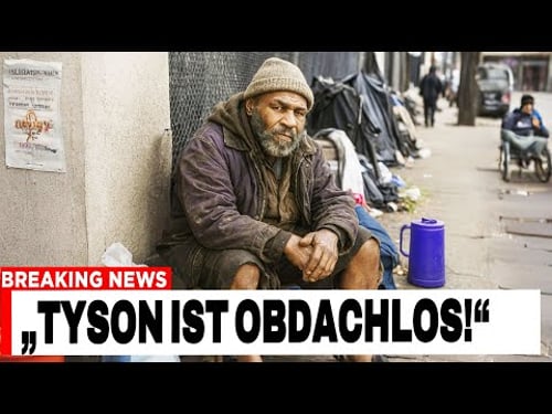 10 Berühmte Boxer, Die Ihr Ganzes Geld Verloren Haben