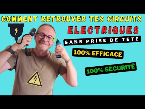 TRACEUR DE CABLE ELECTRIQUE