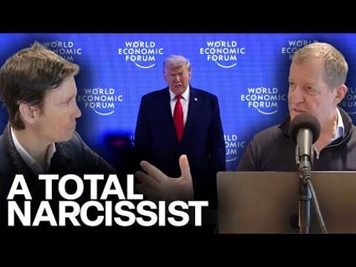 "The Most Horrific Thing I've Attended" | Trump at Davos Reaction
