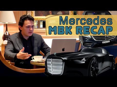 MBK VERDICT! 2026 Mercedes Models and RECAP of Last Year!