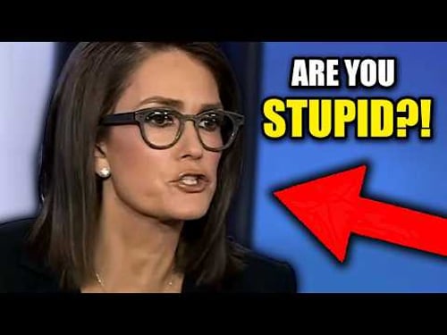 Fox Host SCHOOLS Colleagues... Leaves Them SPEECHLESS!