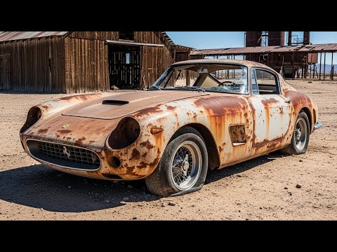 Ferrari 250 GT Valued at $18 Million: Originality, Restoration, and Technical Truth