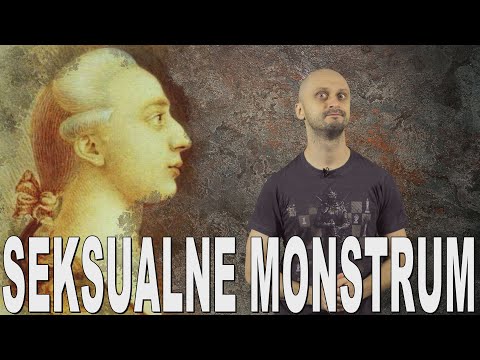 Seksualne monstrum - Giacomo Casanova. Historia Bez Cenzury