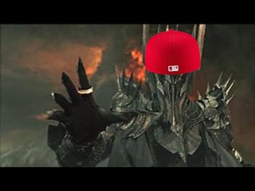 Nu Metal Lord of the Rings:The Fellowship of the Ring - Bodies