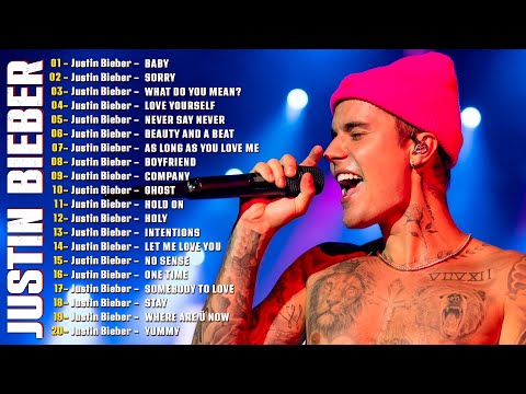 JUSTIN BIEBER Best Songs Playlist 2026 | JUSTIN BIEBER Greatest Hits Full Album 2026