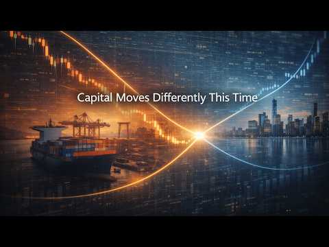 Capital Moves Differently This Time