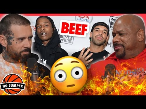 Another Drake Rollout! Adam & Wack review A$AP Rockyβs New Album