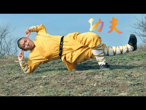 Kung Fu Movie!Young monk masters an unparalleled martial art on his deathbed,transforming his life.