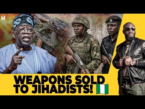 CORRUPTION : Nigerian Police Selling Weapons to Boko Haram