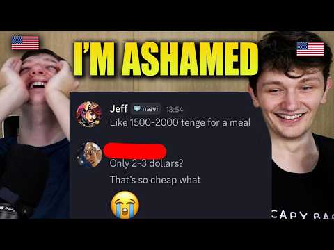 These Americans Think The USA is The CENTER of The World...