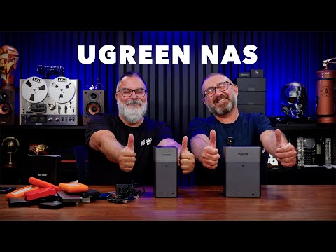 UGREEN NAS: Your own private cloud - DH2300 & DH4300 Plus