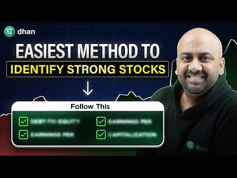 Identify the Strong Performing Stock from a Sector within Minutes | Sectoral Trading Strategy | Dhan