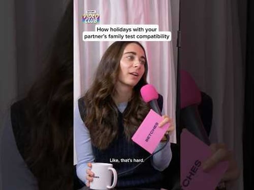 The holidays are the ultimate #dating test