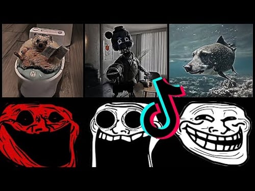 🥶 Coldest TrollFace Compilation 🥶 Troll Face Phonk Tiktoks 🥶 Coldest Moments Of All TIME #10