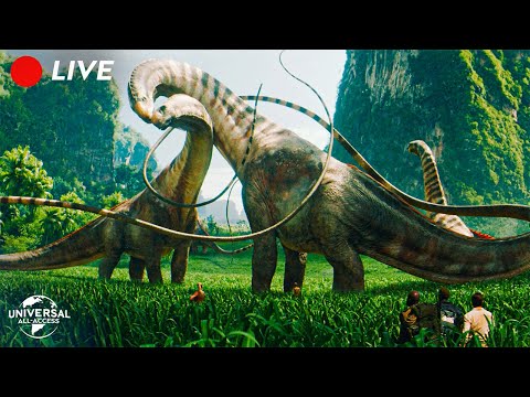 🔴 LIVE The Best Extended Previews of 2025 Livestream | Universal Pictures At Home