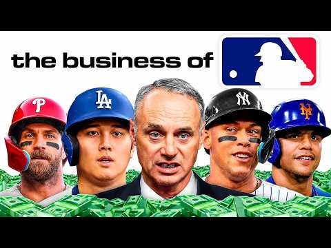 How Do MLB Teams Actually Make Money?
