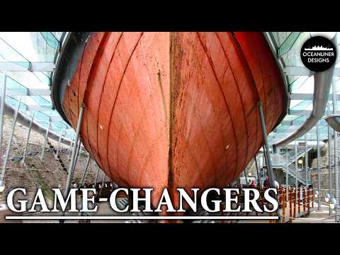 5 Amazing Ship Design Features That Changed History