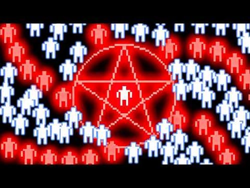 The sacrificial circle is hungry