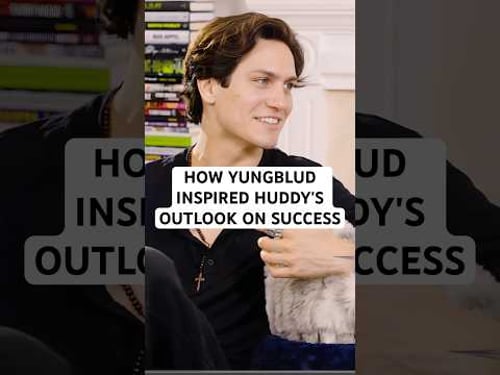 Success, for @huddy, is knowing a song met someone where they were 🫶 #huddy #chasehudson #success