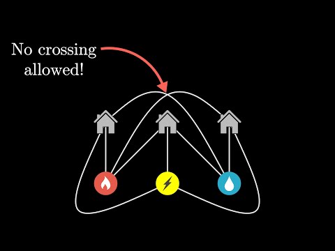 Why this puzzle is impossible