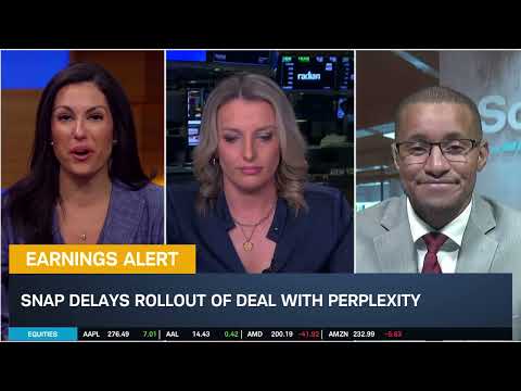 EARNINGS ALERT: GOOGL, QCOM, ARM, SNAP