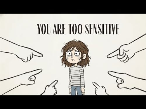 The Psychology of People Who Cry Easily