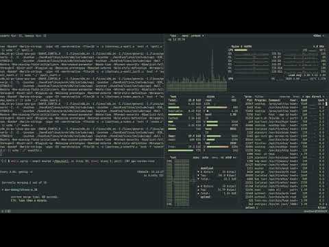 Day 381 of updating Gentoo until I find a gf