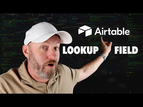 Airtable's Lookup Field | A Guide for 2025