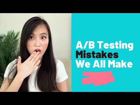 A/B Testing Mistakes and Solutions: How to Excel in Your Data Science Interview!