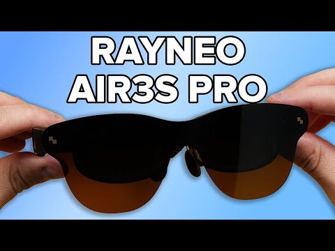 RayNeo Air3s Pro: The New, Again, Best Budget XR Glasses Choice!