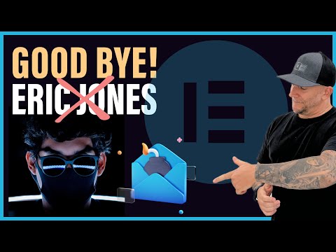 Try This On Your Elementor Forms 👉 Blocking Spam (and Eric Jones)