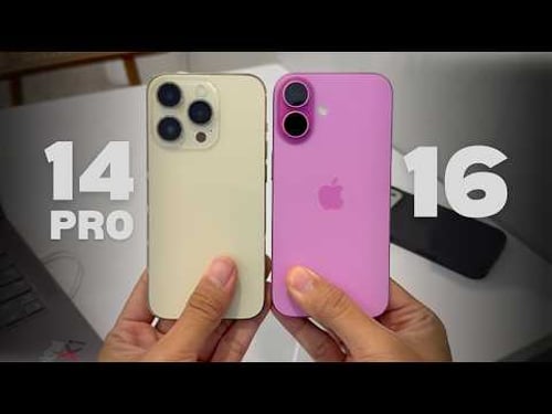 iPhone 14 Pro vs iPhone 16 in 2026: Long Term Review