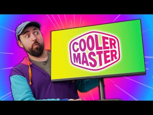 Mini-LED is the new normal - Cooler Master Tempest GP27U