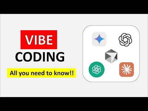 Vibe Coding Tutorial: Build Apps Fast with Cursor & ChatGPT! | Vibe Coding