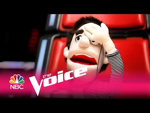 The Voice 2017 - Outtakes: "Yeah, That Got Weird" (Digital Exclusive)