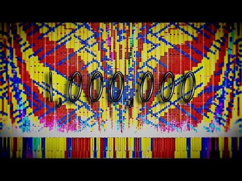 RUSH E 5 (WITH 1,000,000 NOTES) ft. Embers Midi Blacker