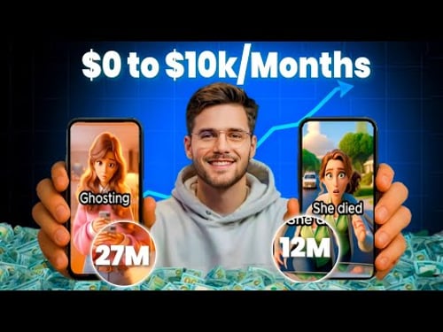 I Automated My Income to $10K/Month—This Is How