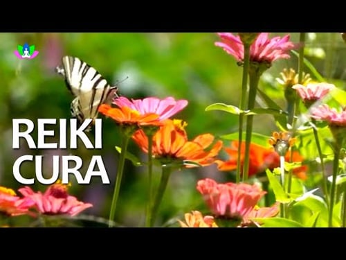 Reiki Cura e Relaxamento, Limpar Energias Negativas, Sons da Natureza para Relaxar