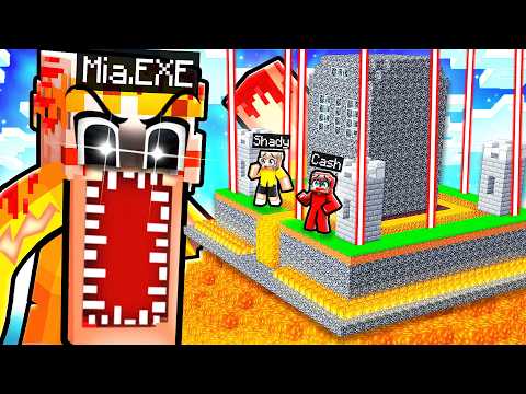 MIA.EXE vs Most Secure Minecraft House