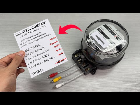 Now You Don't Need To Pay It Anymore, Simple Way To Stop Paying Monthly Electricity