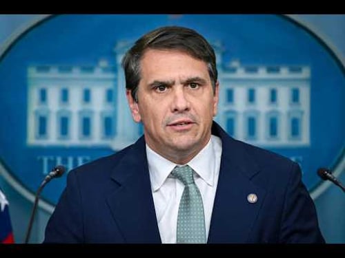 New attorney general makes SHOCKING Epstein announcement | Another Day