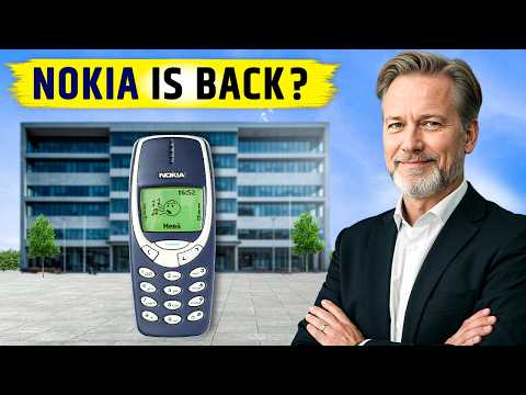 Everyone Thought Nokia Was Finished… They Were Wrong