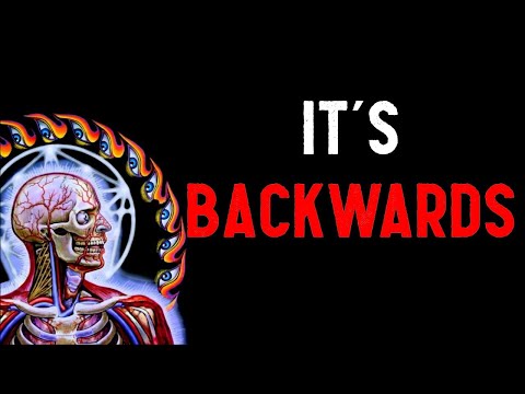 The Lateralus Hypothesis - A TOOL Theory