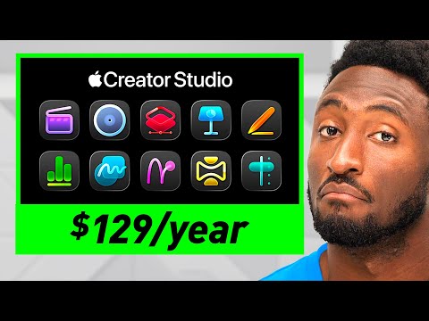 Are Apple's New Subscriptions low key a Deal?